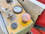 Control Station Upper with Emergency Shut Off Switch