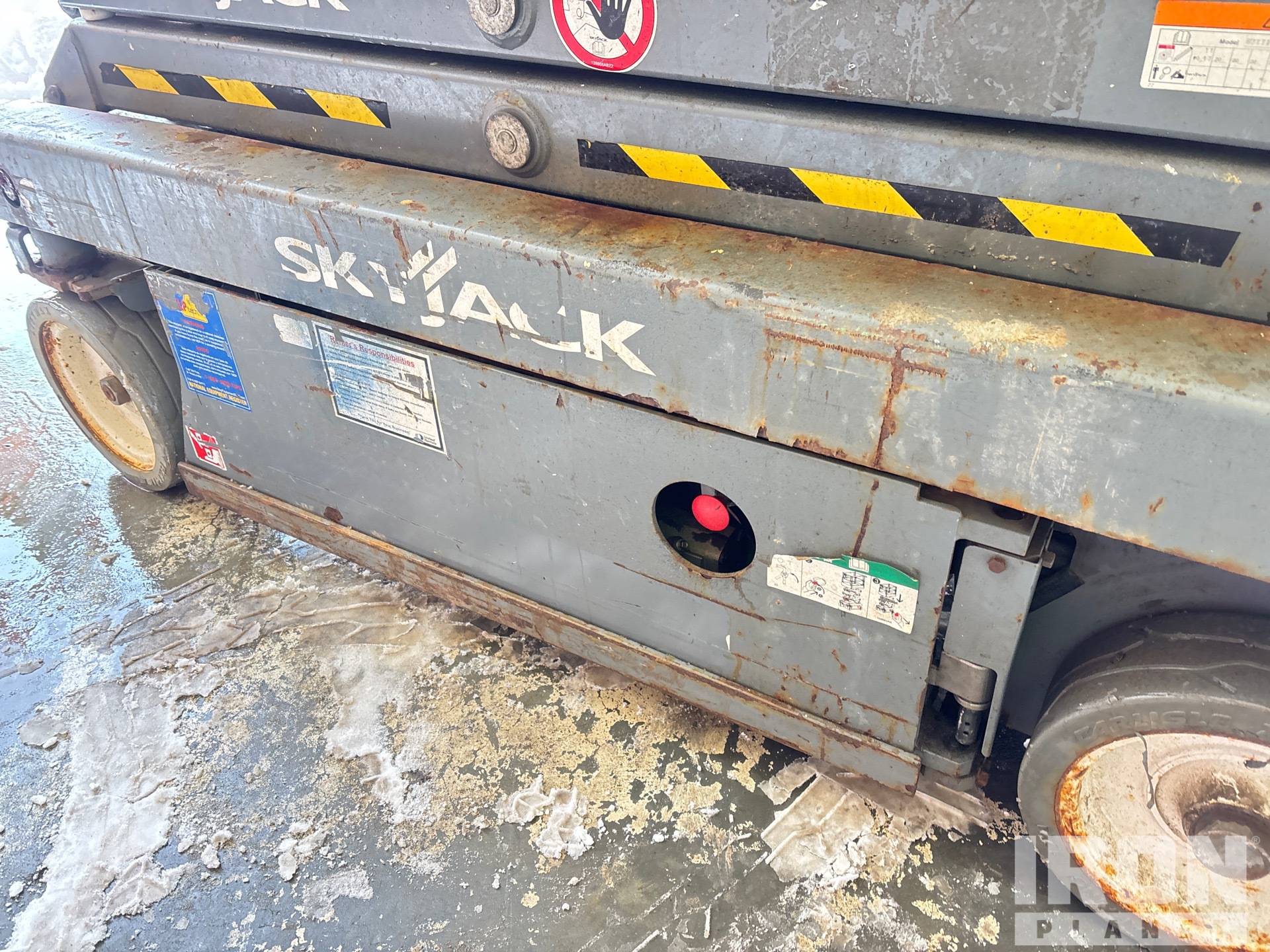 2018 Skyjack SJIII3219