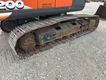 Undercarriage with Right Roller Frame
