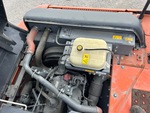Engine with Radiator