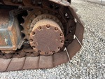 Drivetrain with Left Final Drive