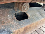 Undercarriage with Right Carrier Rollers