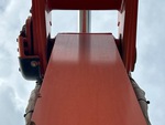 Chassis with Pin and Bushings Boom to Stick