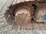 Drivetrain with Right Final Drive