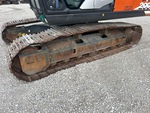 Undercarriage with Left Roller Frame