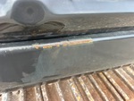General Appearance with Sheet Metal (fiberglass) Condition