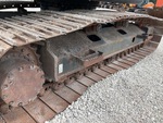 Undercarriage with Right Roller Frame