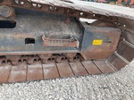 Undercarriage with Right Track Tensioner