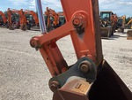 v2 Chassis - Excavator with Pin and Bushings Stick to Bucket