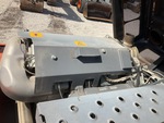 Engine with Exhaust System