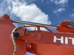 Hydraulics with Stick Cylinder