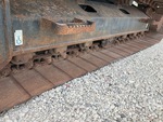 Undercarriage with Left Track Rollers