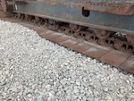 Undercarriage with Right Track Rollers