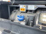 Engine with DEF / AdBlue Tank