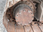 Drivetrain with Right Final Drive