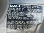 Engine with Emission Label