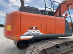General Appearance with Sheet Metal (fiberglass) Condition