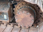 Drivetrain with Left Final Drive