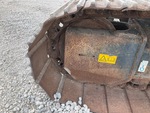 Undercarriage with Left Idler