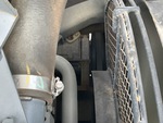 Engine with A/C Compressor
