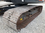 Undercarriage with Left Track Shoes