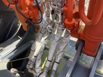 Hydraulics with Hoses (Hydraulics)