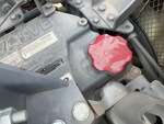 Engine with Oil Leaks