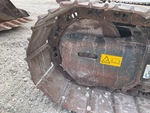 Undercarriage with Left Idler