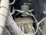 Hydraulics with Hydraulic Control Pattern Changer