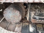 Undercarriage with Right Sprocket