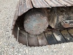 Drivetrain with Right Final Drive