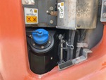 Engine with DEF / AdBlue Tank