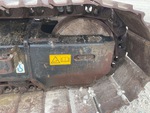 Undercarriage with Right Idler