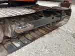 Undercarriage with Right Roller Frame