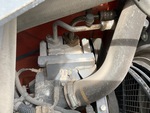 Engine with A/C Compressor