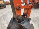 Chassis with Pin and Bushings Stick to Bucket