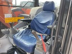 Control Station with Seats/Armrests