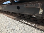 Undercarriage with Right Track Rollers