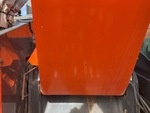 Chassis with Boom Base Pin and Bushings