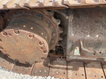 Undercarriage with Right Sprocket