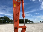 Hydraulics with Bucket Cylinder