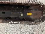 Undercarriage with Right Track Tensioner