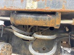 Hydraulics with Steering Cylinder