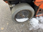 Chassis with Right Rear Tire