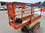 Chassis with Platform Extension
