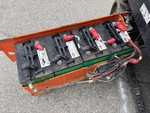 Electrical Operating System with Cables and Connections