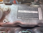 Engine with