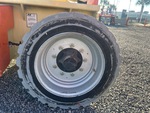 Chassis with Wheel Condition