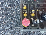 Control Station Upper with Emergency Shut Off Switch