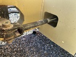 Hydraulics with Steering Cylinder